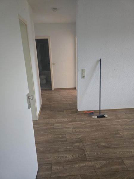 Renovierte 3-Zimmer-Wohnung mit Balkon in Moers